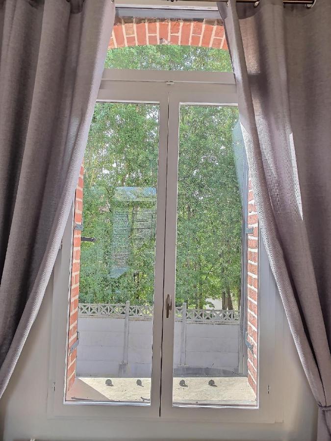 Beau Duplex Proche Centre Gare Apartment Amiens Bagian luar foto