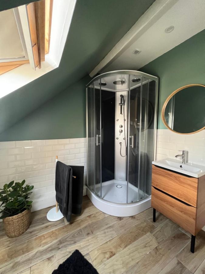 Beau Duplex Proche Centre Gare Apartment Amiens Bagian luar foto