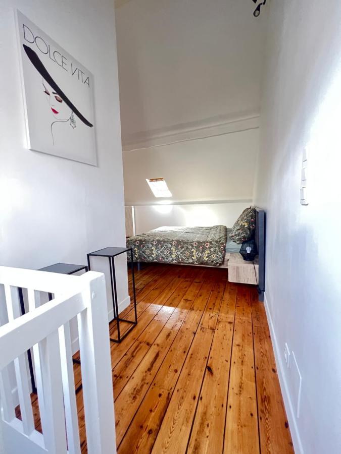 Beau Duplex Proche Centre Gare Apartment Amiens Bagian luar foto